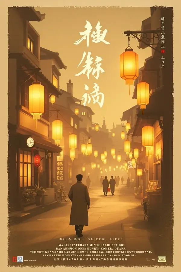 小城故事 封面