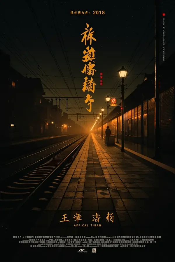 午夜列车 封面