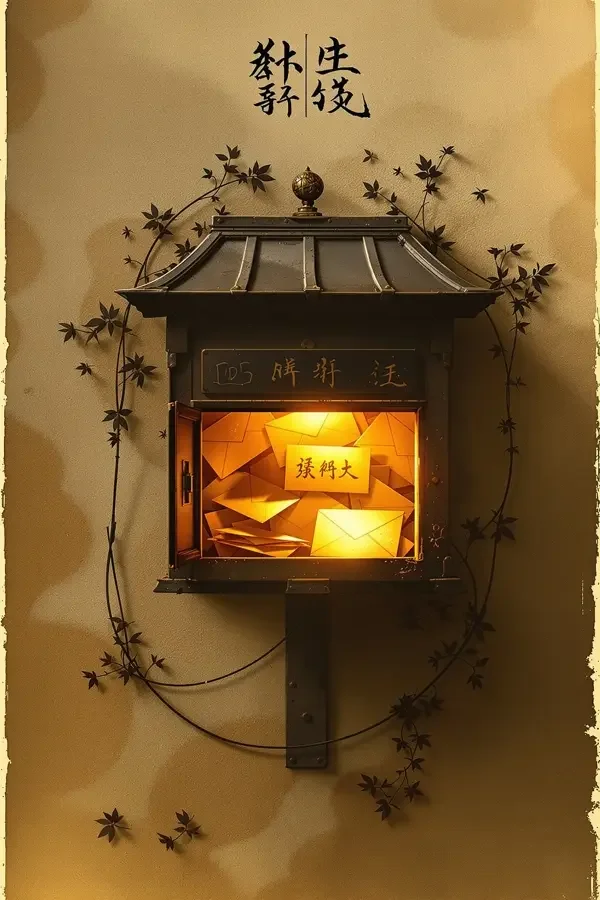 时光信箱 封面